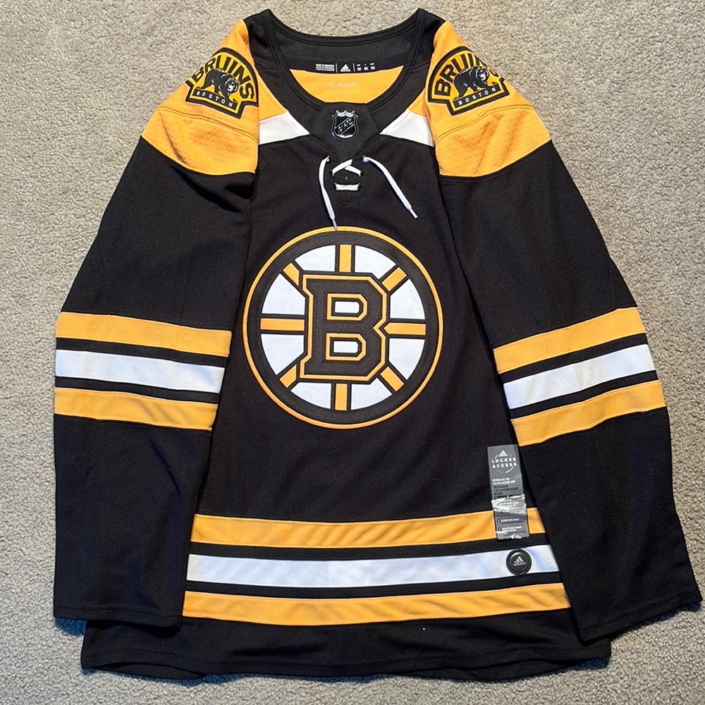 Boston Bruins Adidas Jersey